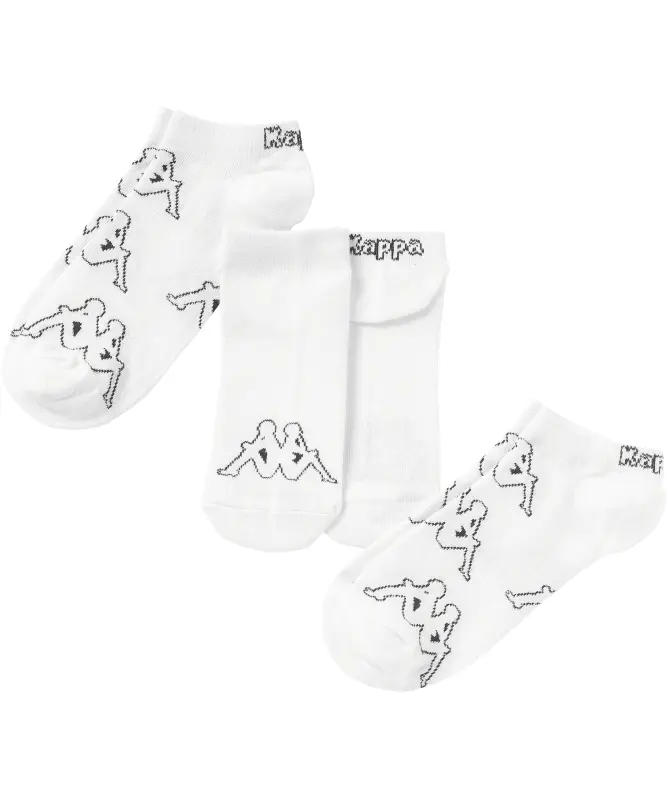 Kappa Sneakersocken