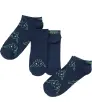 donkerblauw