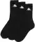 Kappa Tennissocken schwarz
