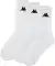 Kappa Tennissocken weiß