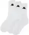 Kappa Tennissocken weiß
