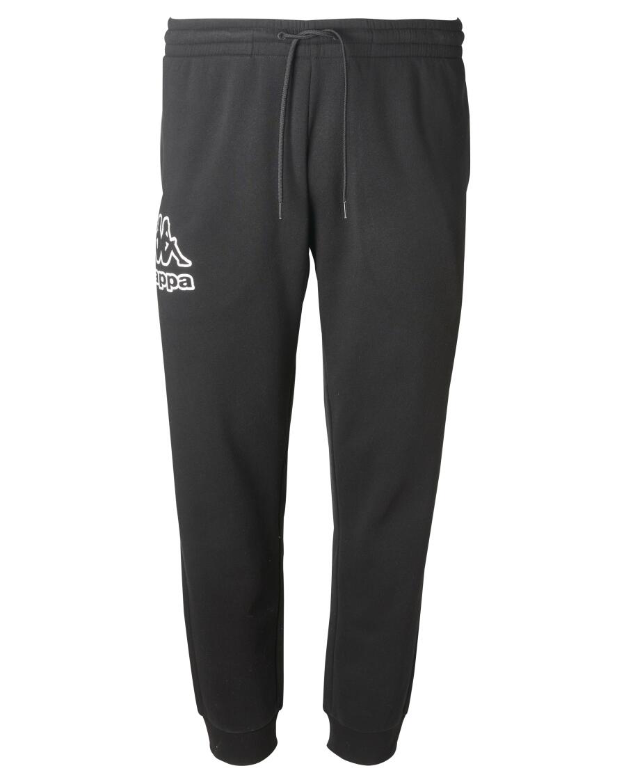Kappa Jogginghose schwarz