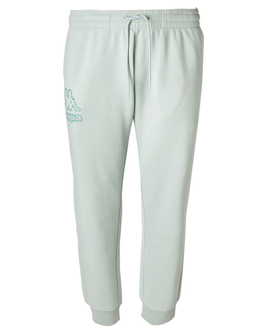 Kappa Jogginghose hellgrün