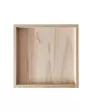 Dekotablett aus Holz