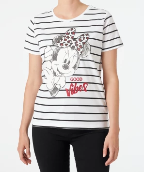 T-shirt Minnie Mouse