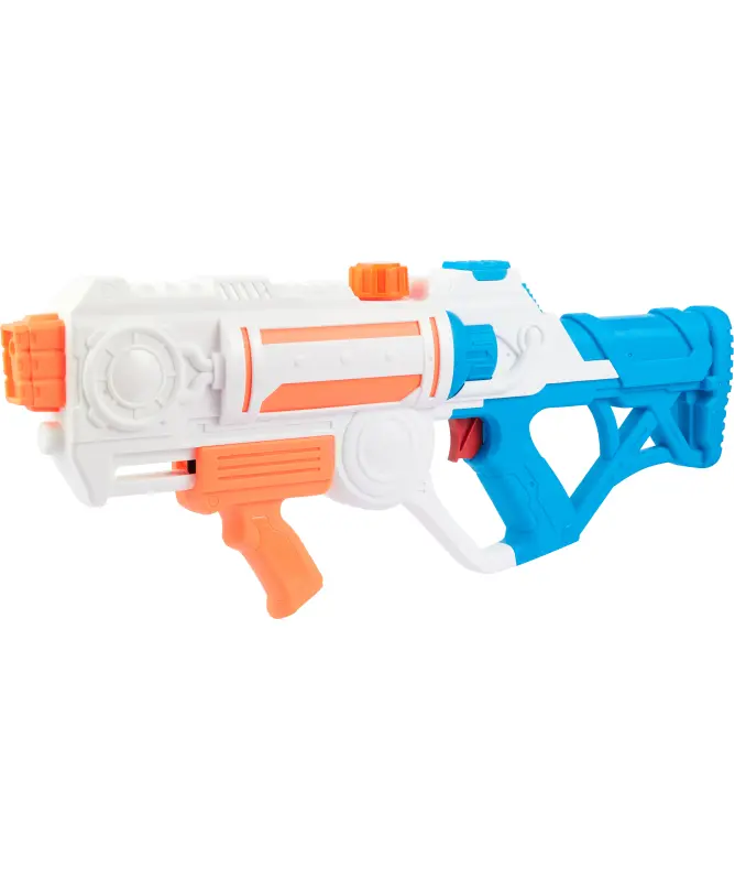 Wasserpistole mit Pumpfunktion