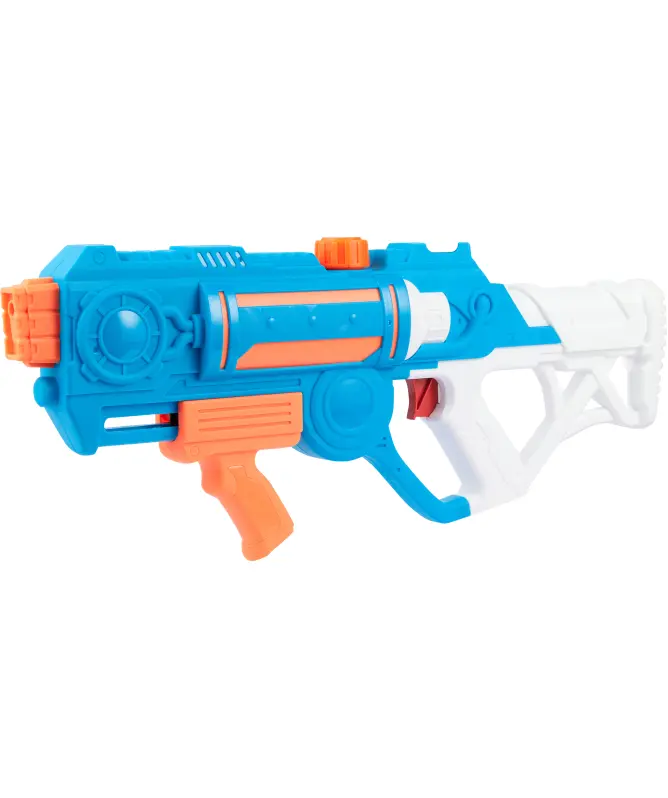 Wasserpistole mit Pumpfunktion