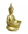 Deko-Buddha mit Schale
