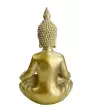 Deko-Buddha mit Schale