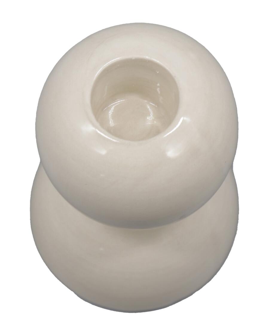 Świecznik ok. 7 x 7 x 9,5 cm