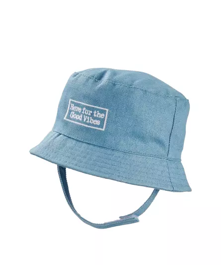 Jeans-Fischerhut
