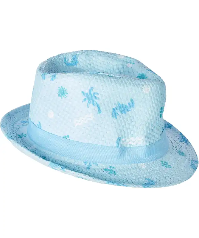 Sommerlicher Strohhut