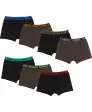Retro boxershorts met dagen van de week