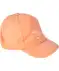 Frottee-Kappe neon orange