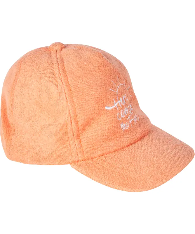 Frottee-Kappe