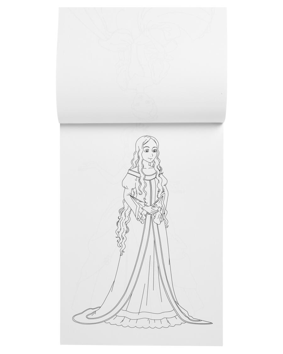 Kolorowanka Jumbo różne wersje