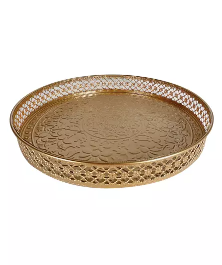 Decoratieve dienblad Ornamenten