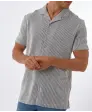 grau/weiß