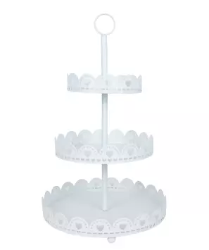 Etagère harten Decoratie