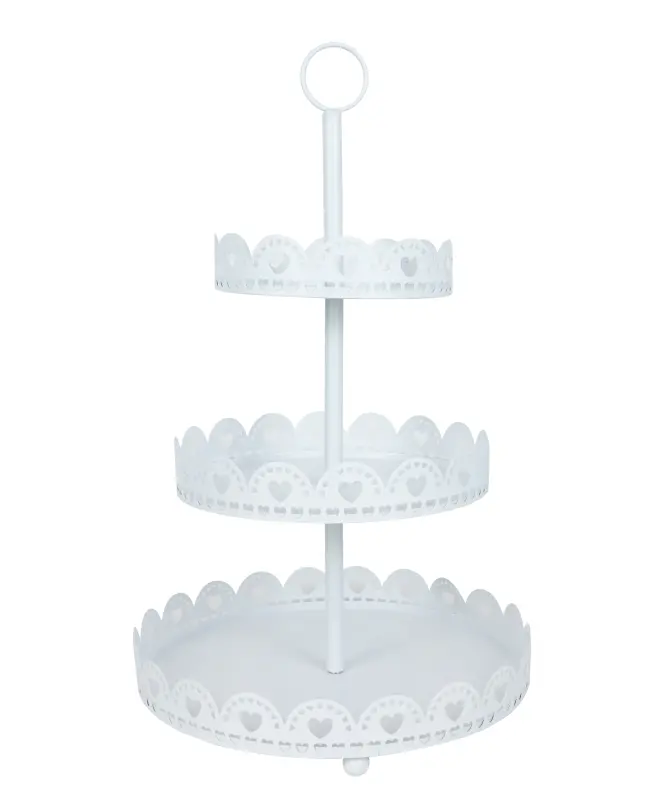 Deko-Etagere Herzen