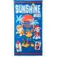 Paw Patrol strandlaken