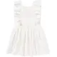 Witte jurk