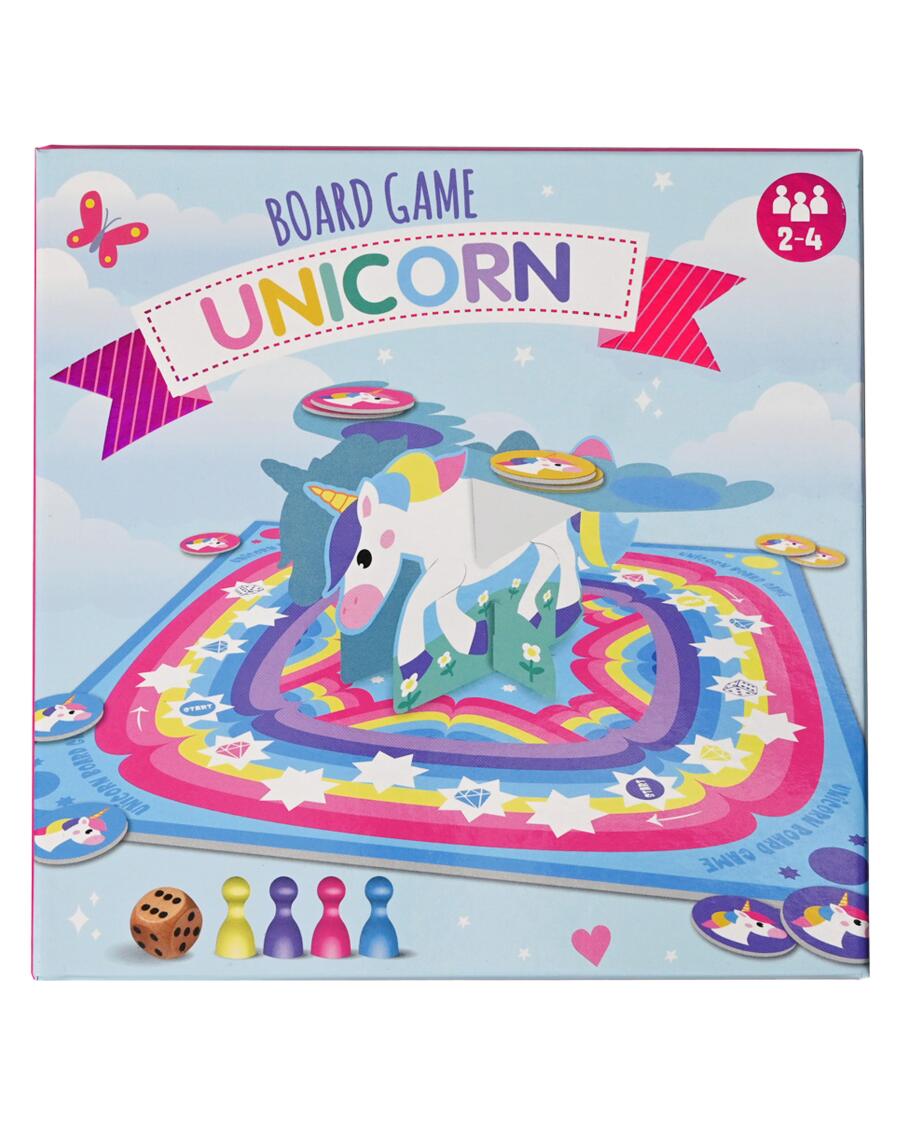 Gesellschaftsspiel pink