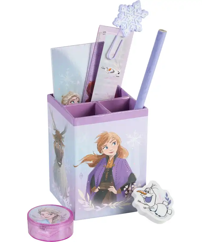 Licentie potloodbekerset