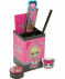 Licentie potloodbekerset pink