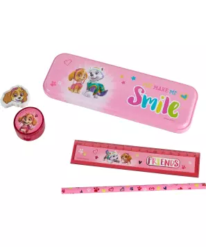 Lizenz Etui mit Inhalt