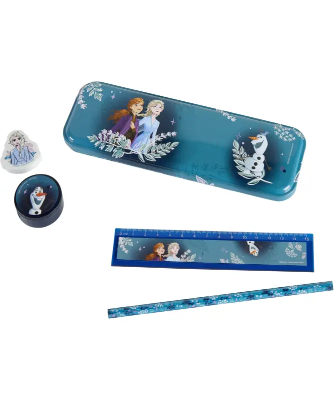Lizenz Etui mit Inhalt