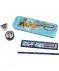Licentie Etui met inhoud lichtblauw