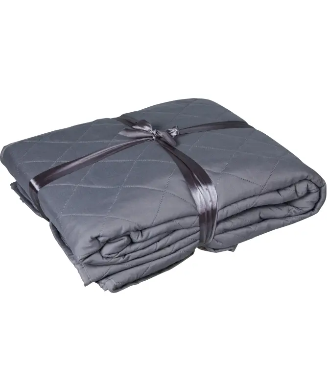 Gewatteerde sprei