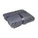 Gesteppte Tagesdecke