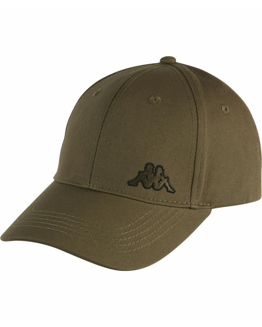 Czapka Kappa khaki