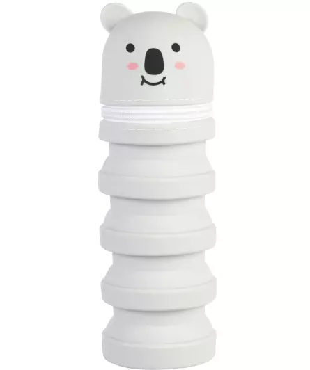 Ausziehbares Etui