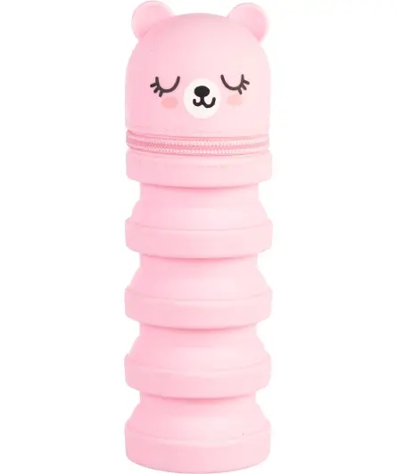 Ausziehbares Etui