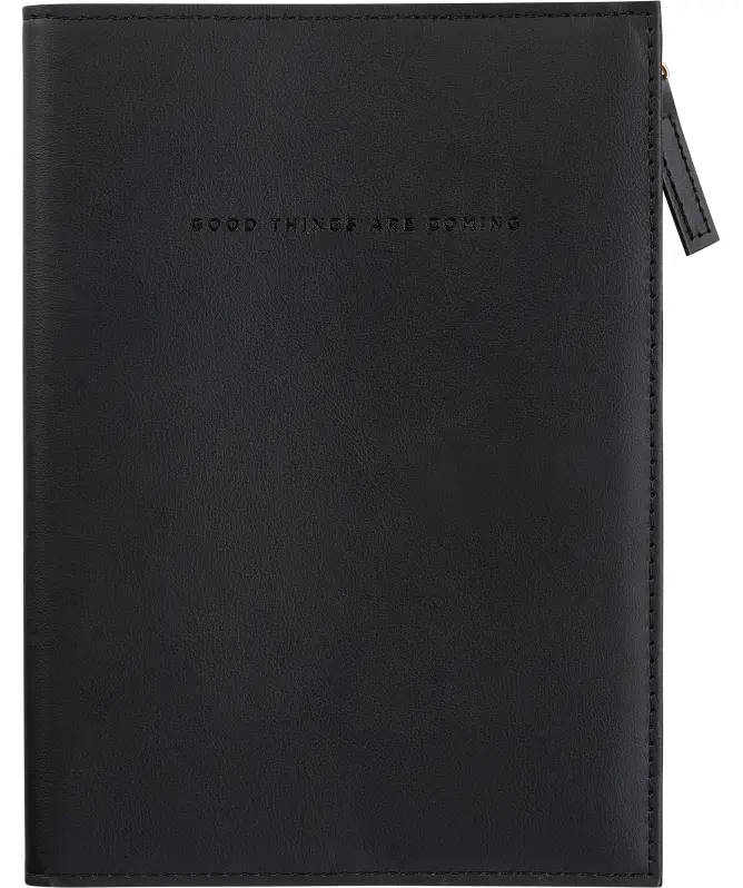 Notizbuch mit Tasche