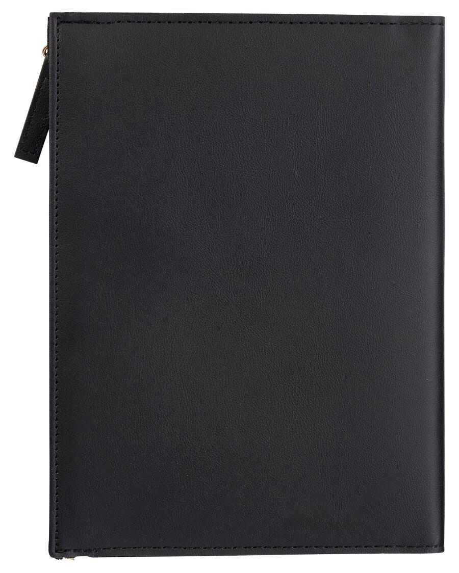 Notatnik z kieszenią wymiary: ok. 16 x 21,5 cm