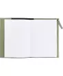 Notizbuch mit Tasche