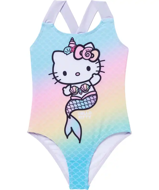 Hello Kitty Badeanzug
