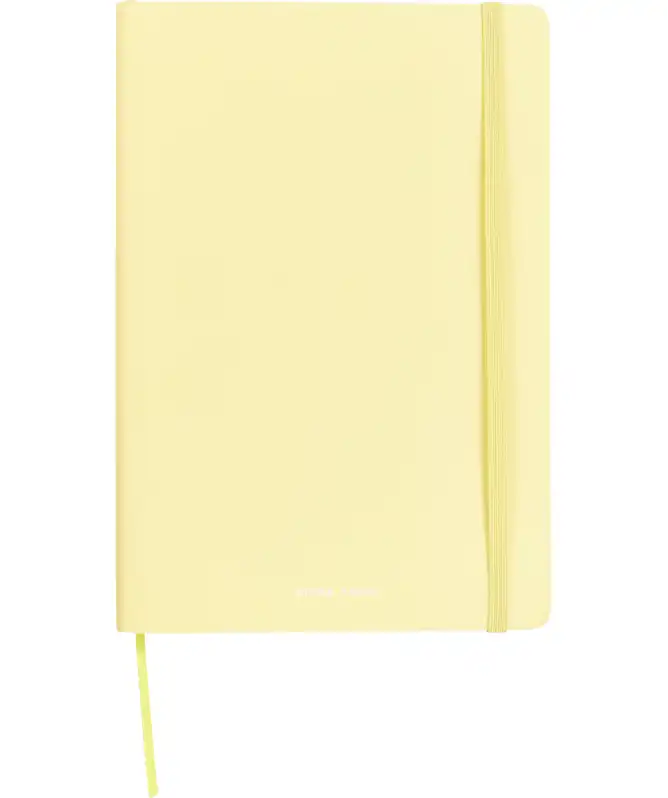 Notitieboekje van steenpapier