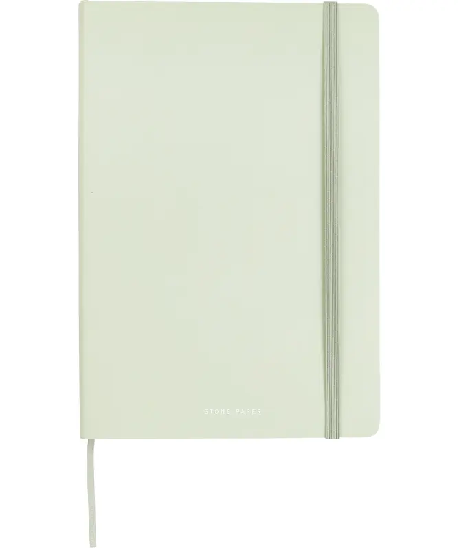 Notizbuch aus Steinpapier
