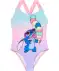Stitch Badeanzug pink