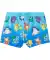 Pokémon Badehose hellblau