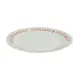 Speiseteller BBQ-Design