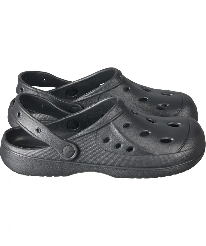 Wygodne clogsy, Janina, lawendowy | Tanie w KiK