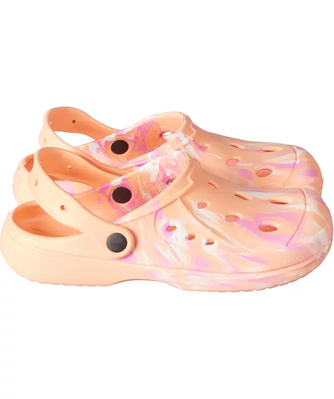 Schlichte Clogs