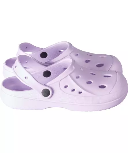 Schlichte Clogs