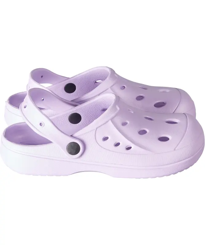 Schlichte Clogs
